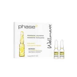Huyết thanh phục hồi, trẻ hóa da Wellmaxx Phase 2 Solution Concentrate REFRESH