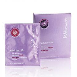 Mặt nạ nâng cơ, giảm nếp nhăn Wellmaxx Cellular Lift Age Defense Lifting Face Masks