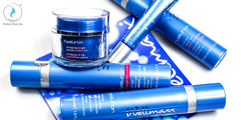 Dòng dưỡng ẩm đa tầng Wellmaxx Hyaluron