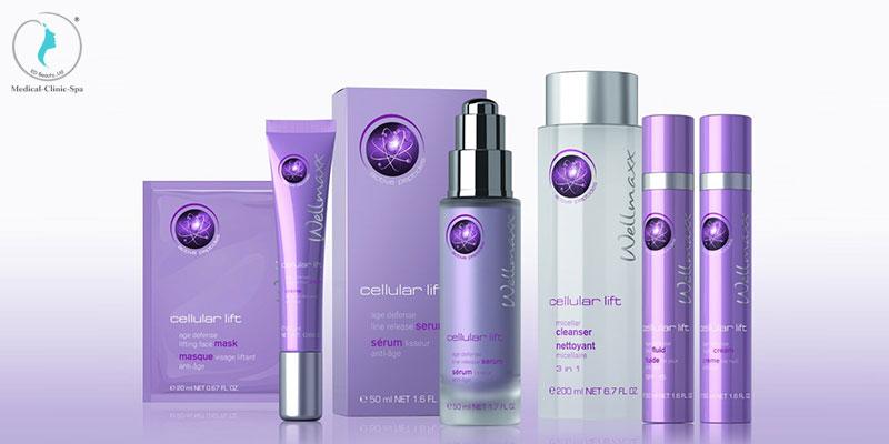 Dòng chống lão hóa, nâng cơ Wellmaxx Cellular Lift