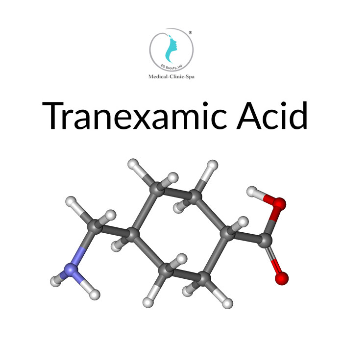 Tìm hiểu về thành phần Tranexamic Acid