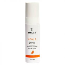 Xịt khoáng dưỡng ẩm Image VITAL C Hydrating Facial Mist