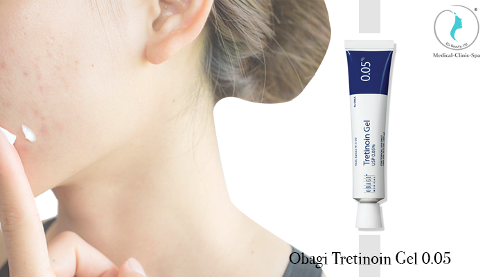 Sản phẩm Obagi Tretin0in Gel 0.05