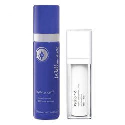 Bộ sản phẩm trị mụn Wellmaxx Fusion cho da dầu mụn ẩn hiệu quả