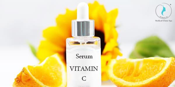 Thành phần Vitamin C mang lại gì cho làn da của bạn?