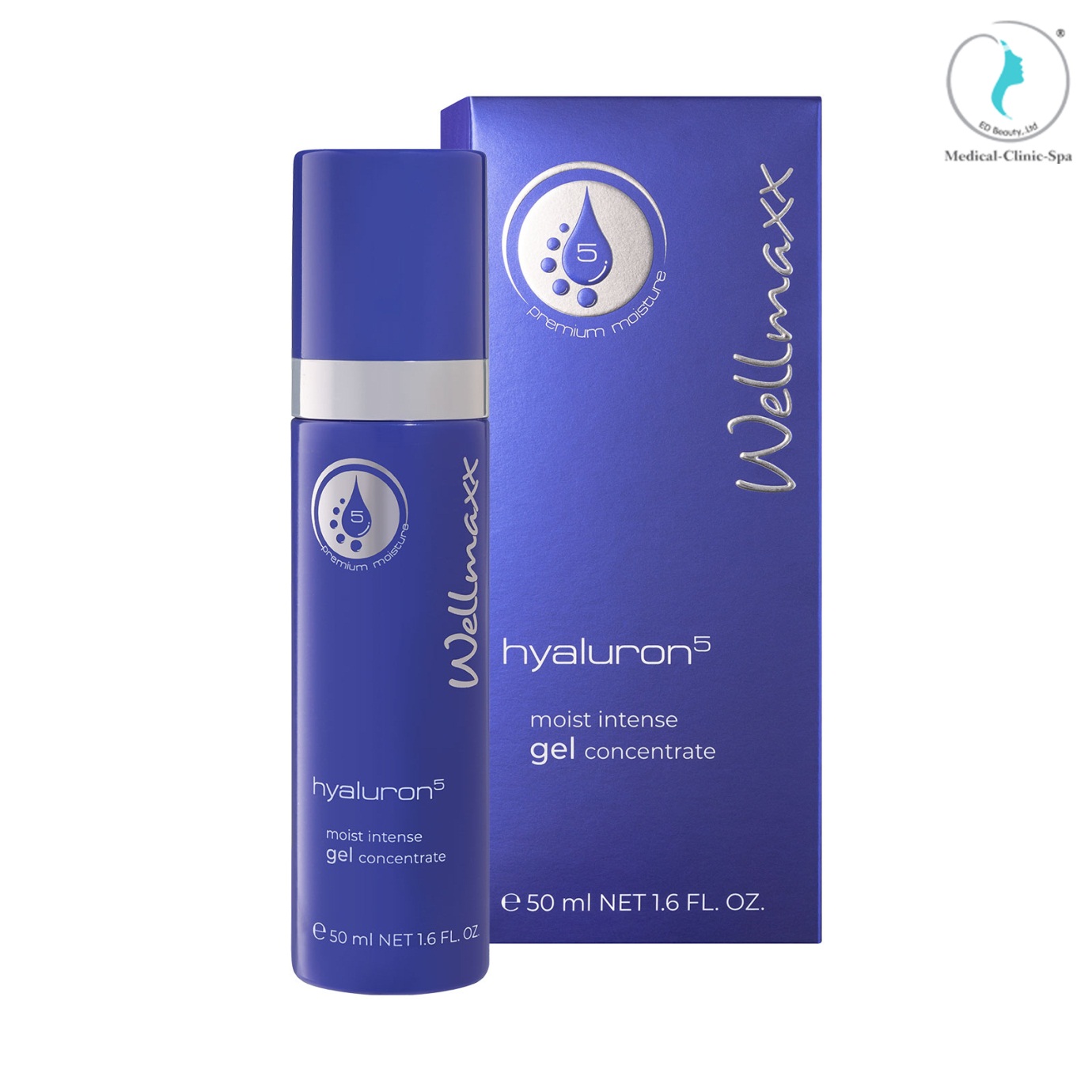 Serum bổ sung collagen Wellmaxx Hyaluron Collagen Booster Serum