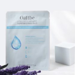 Mặt nạ dưỡng ẩm chuyên sâu Oattbe Hyaluronate Collagen Essence Mask