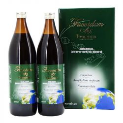 Nước uống tăng cường miễn dịch, chống ung thư Nano Fucoidan Premium AF Premium Nhật Bản