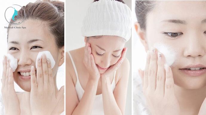 Tại sao bạn nên chú trọng đến sữa rửa mặt?