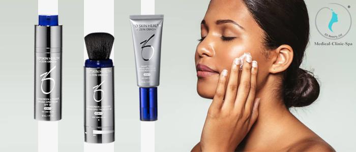 Bảo vệ da với kem chống nắng Zo Skin Health mỗi ngày