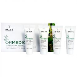 Bộ sản phẩm cho da nhạy cảm, dễ kích ứng Image Ormedic Travel Kit