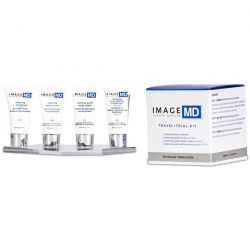 Bộ sản phẩm trẻ hóa da chuyên sâu Image MD Travel/Trial Kit