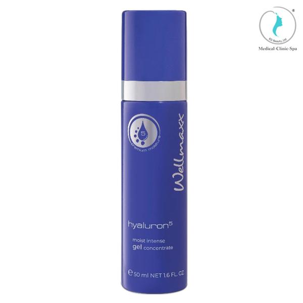 Gel dưỡng ẩm Wellmaxx Hyaluron Moist Intense Gel