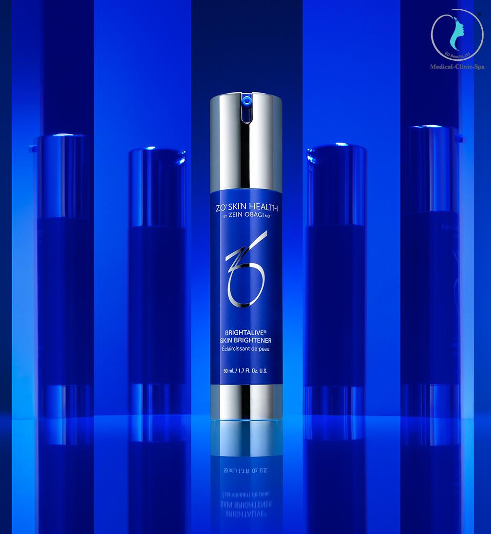 Điểm nổi bật của sản phẩm Zo Brightalive Skin Brightener