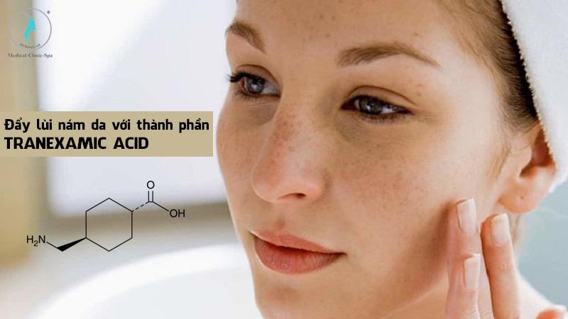 Thành phần Tranexamic Acid