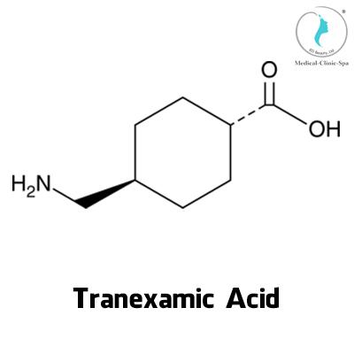 Tìm hiểu về thành phần Tranexamic Acid