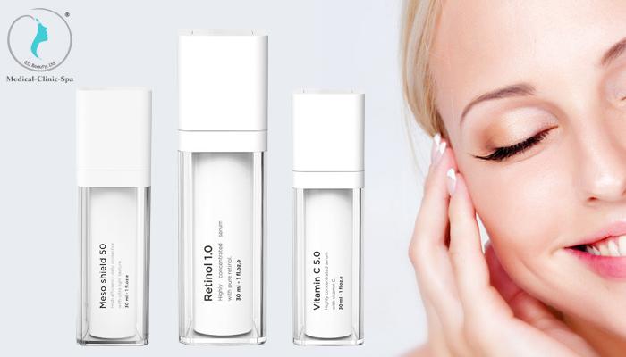 Giải pháp trẻ hóa da đơn giản cùng thương hiệu Fusion Meso