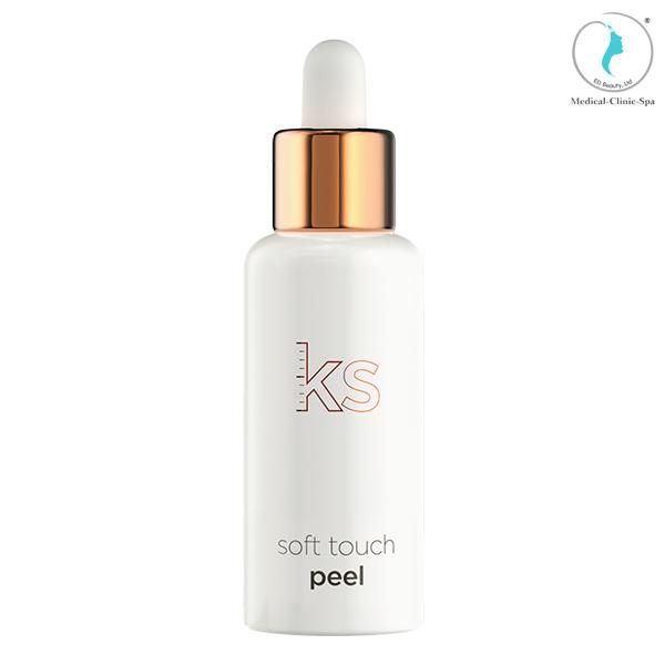 Peel tái tạo, phục hồi da nhạy cảm Ekseption Soft Touch Peel