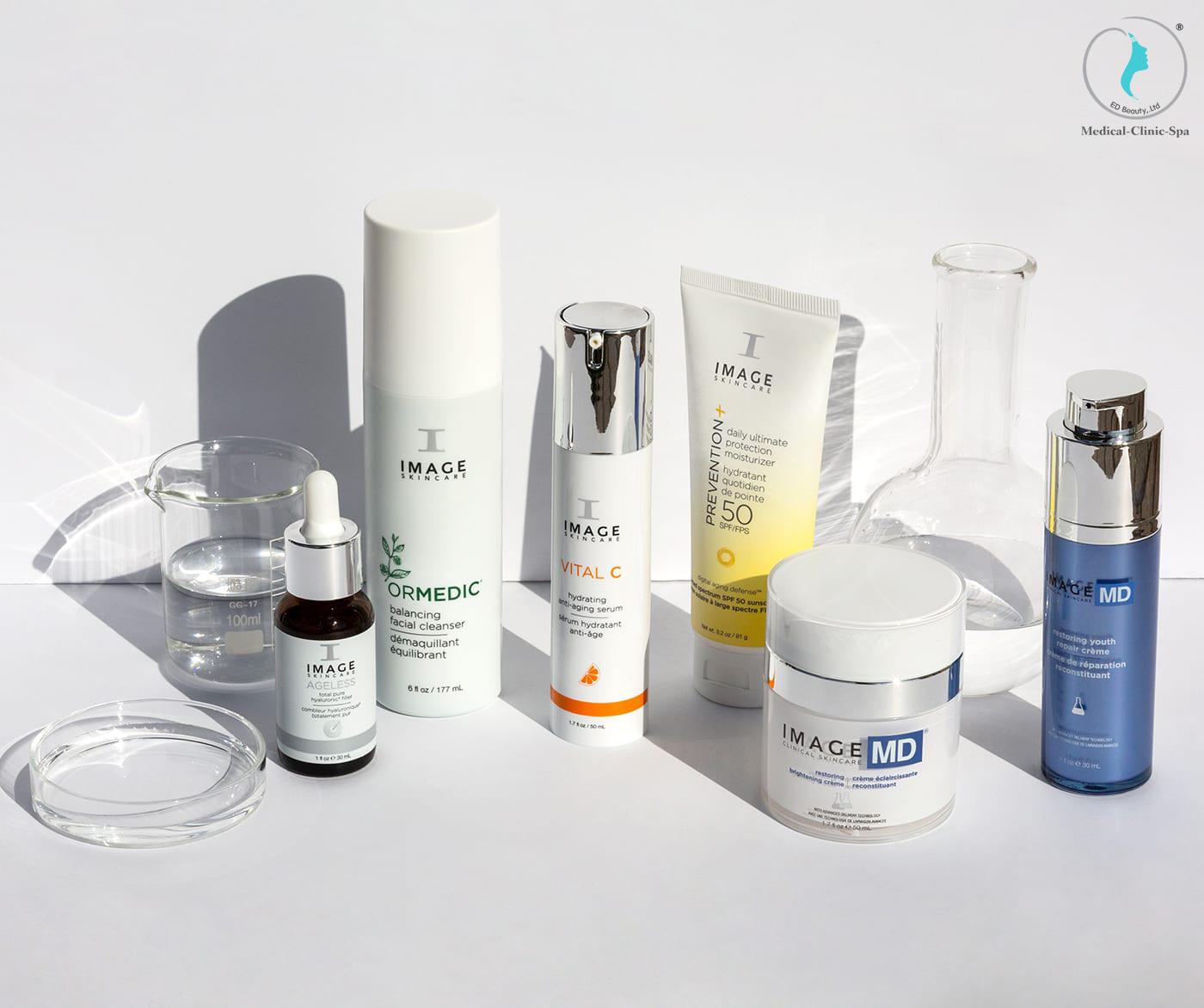 Thông báo một số sản phẩm IMAGE Skincare thay đổi mẫu mã bao bì