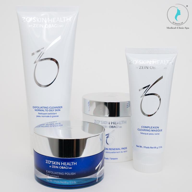 Tác dụng của Zo Complexion Clearing Program