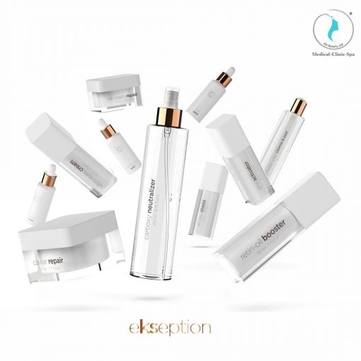 Thương hiệu Ekseption đến từ Tây Ban Nha