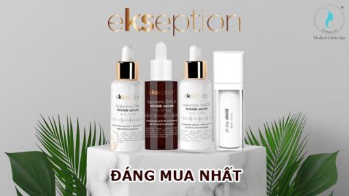 4 sản phẩm đáng mua nhất của Ekseption