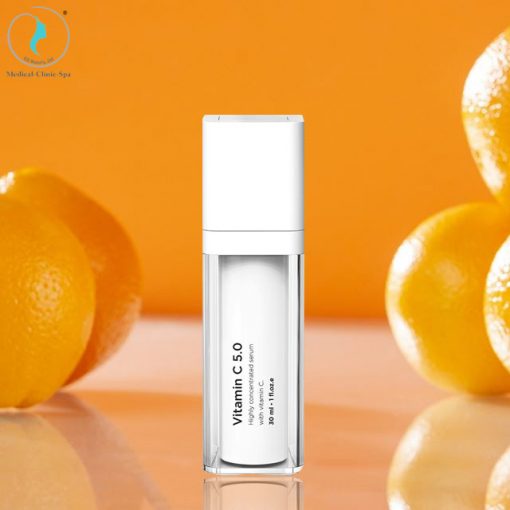 Hướng dẫn sử dụng Fusion Vitamin C 5.0 trong skincare hàng ngày