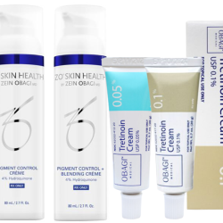 Bộ sản phẩm Zo Obagi chuyên trị nám da, tàn nhang