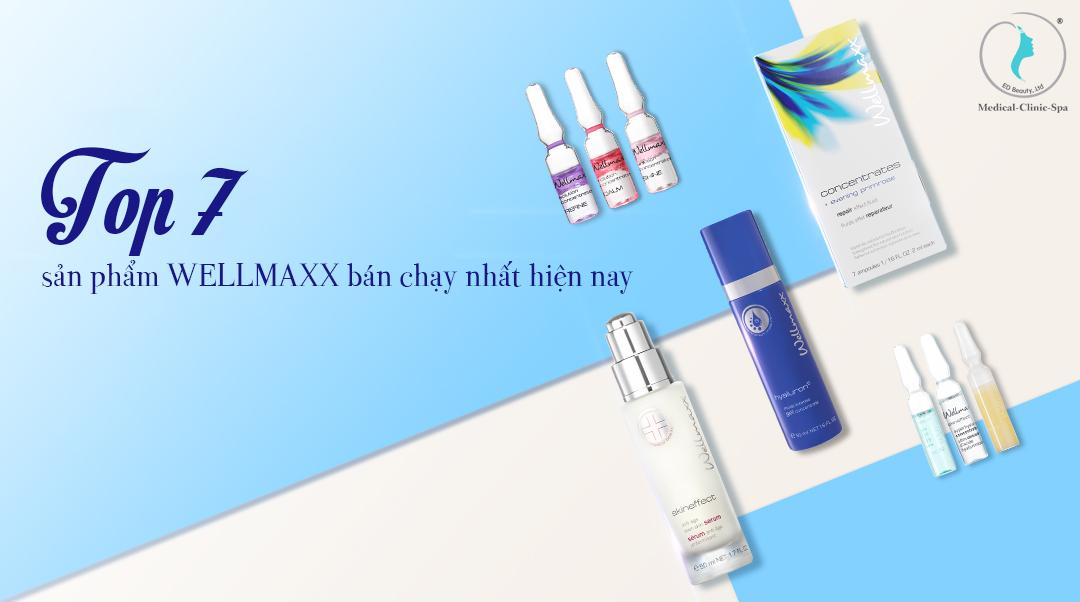 Khám phá các sản phẩm Wellmaxx bán chạy nhất hiện nay