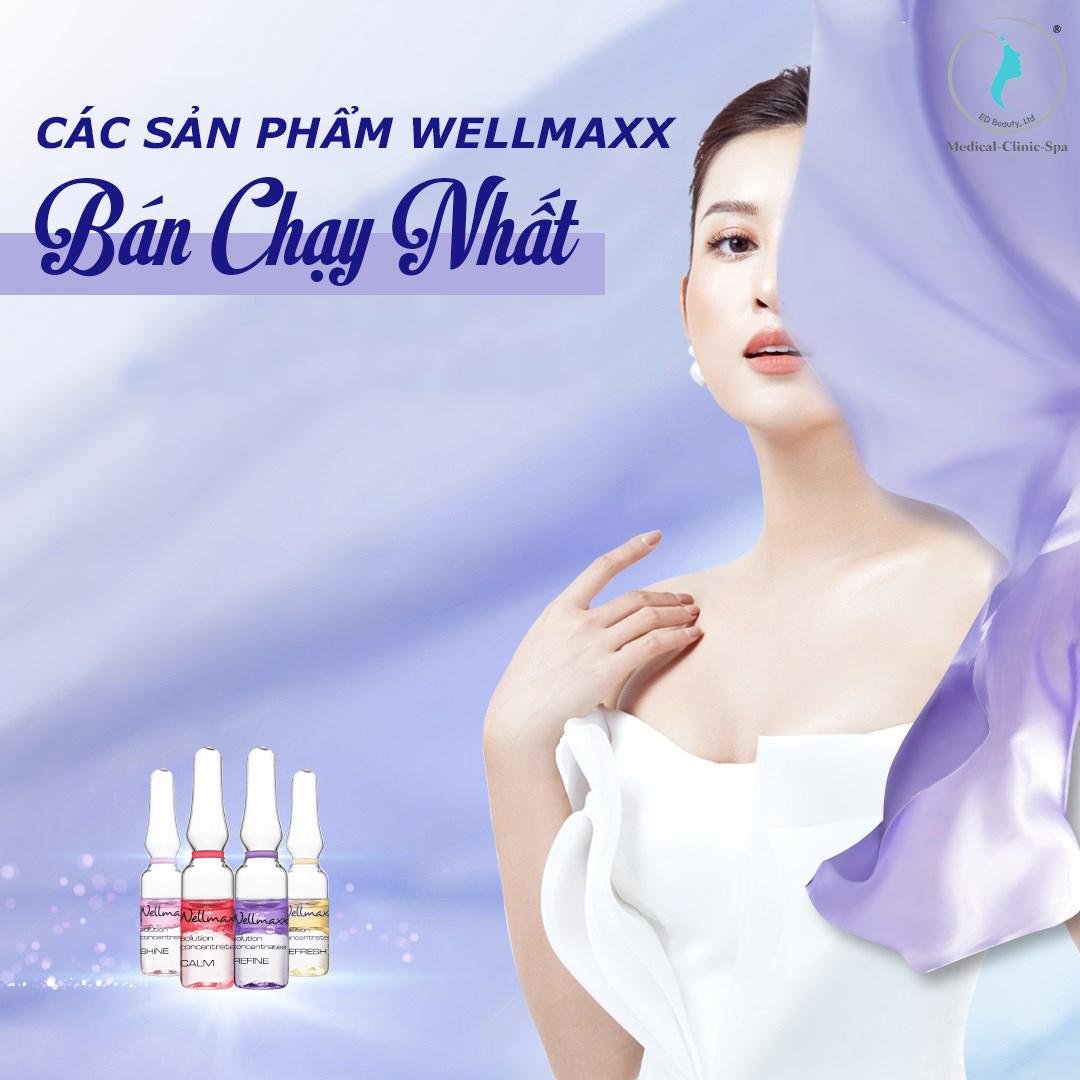 Các sản phẩm Wellmaxx bán chạy nhất hiện nay