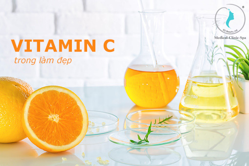 Vì sao Vitamin C được ứng dụng nhiều trong làm đẹp?