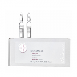 Tẩy tế bào chết Wellmax Skineffect AHA Peel System Intense