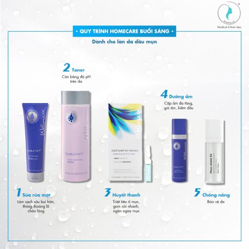 Cách sử dụng huyết thanh hoa anh thảo Wellmaxx tại nhà