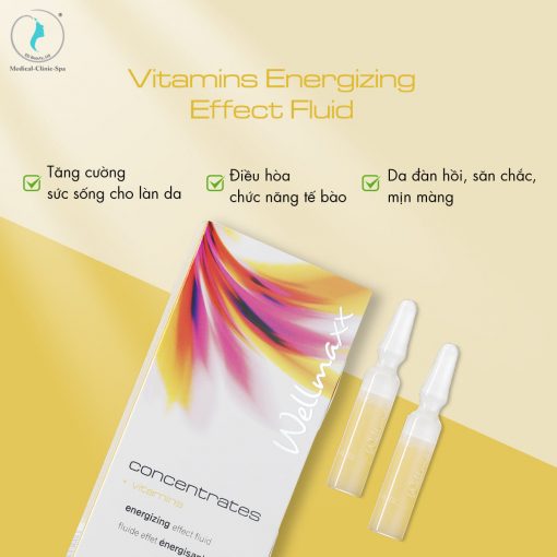 Cấp ẩm và phục hồi da với huyết thanh Wellmaxx Vitamins sau liệu trình peel AHA
