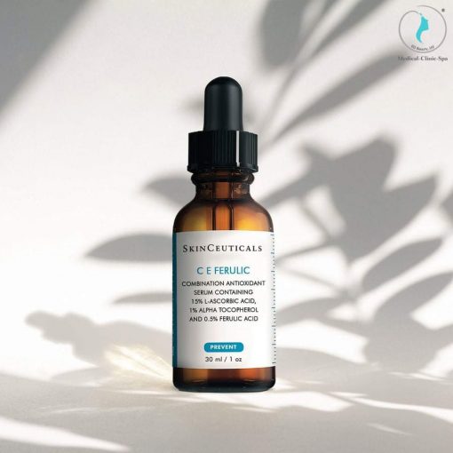 Serum CE Ferulic Skinceuticals chống oxy hóa hiệu quả cho da khô, nhạy cảm