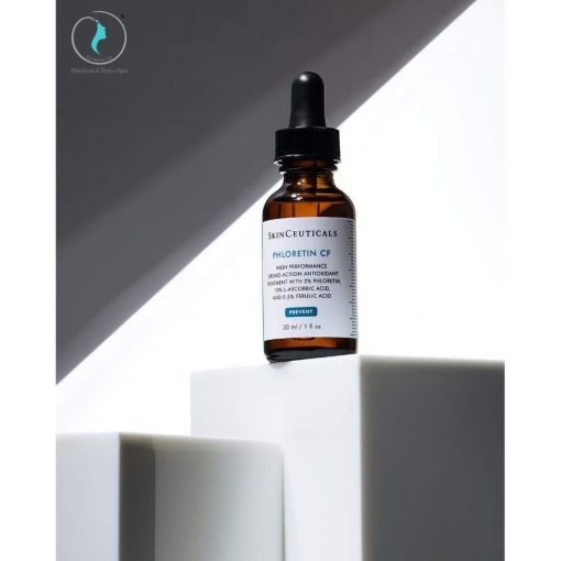 Serum Phloretin CF Skinceuticals chống oxy hóa hiệu quả cho da dầu, nhạy cảm