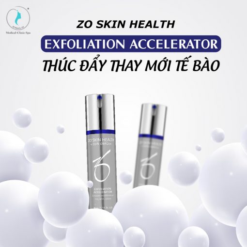 Tẩy tế bào chết chứa AHA dành cho bạn, đó là ZO Exfoliation Accelerator