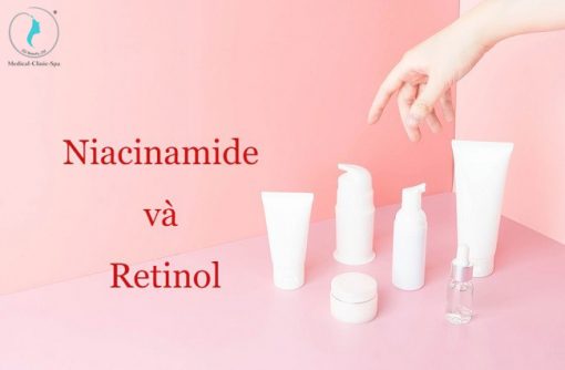 Bạn nghĩ sao khi kết hợp hoạt chất Retinol và Niacinamide trong trị mụn?