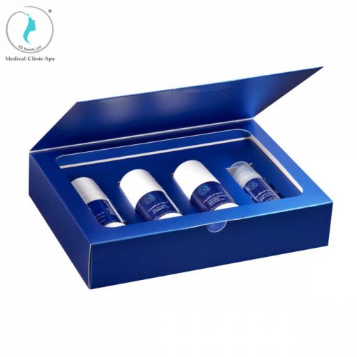 Da căng mướt - tươi trẻ - sáng khỏe cùng bộ Wellmaxx Hyaluron5 Skincare Beauty Set (Minisize)