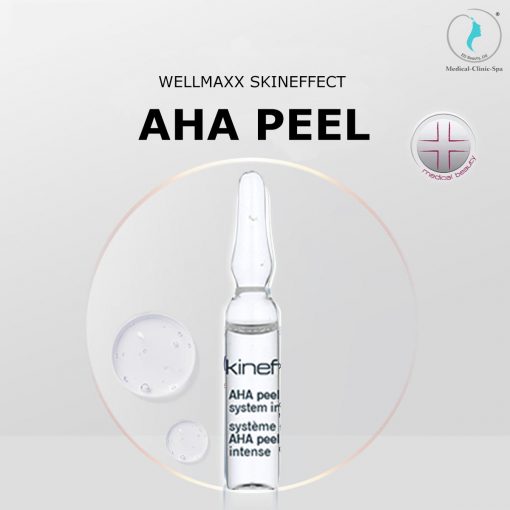 Wellmax AHA Peel không bong, không đỏ, không kích ứng
