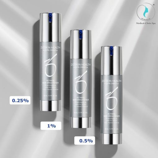 Kem điều trị sắc tố da ZO Retinol Skin Brightener 0.25% - 0.5% - 1%