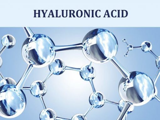 Hyaluronic Acid giúp cấp ẩm cho lớp hạ bì của da