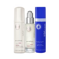 Bộ sản phẩm dưỡng da nhạy cảm Wellmaxx Hyaluron Skineffect
