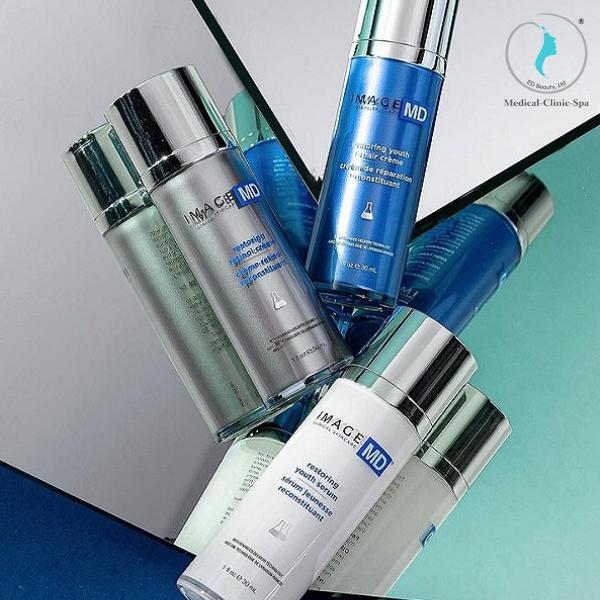 Các sản phẩm Retinol trong dòng IMAGE MD Retinol