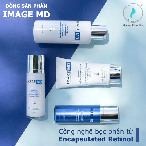 Công nghệ bọc phân tử Encapsulated Retinol