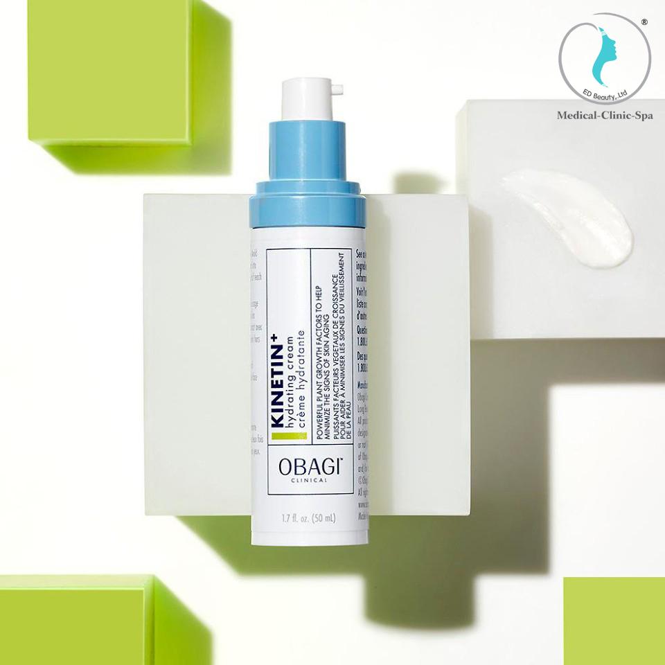 Kem dưỡng phục hồi Obagi Kinetin+ Hydrating Cream