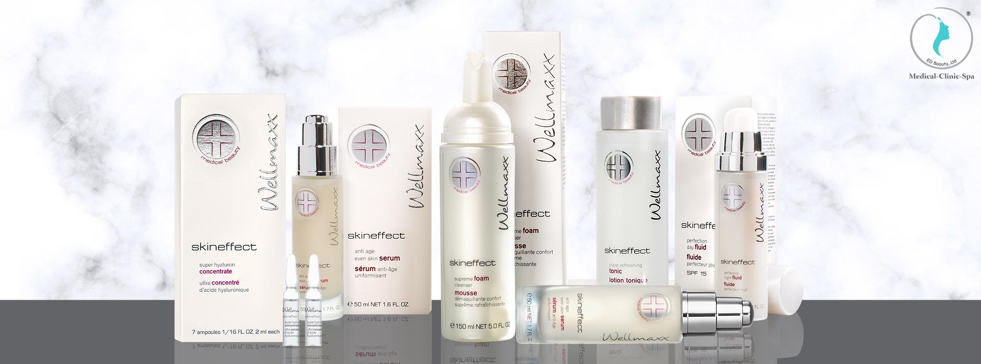 Wellmaxx Skineffect tối ưu hiệu quả cho làn da khi dùng Retinol