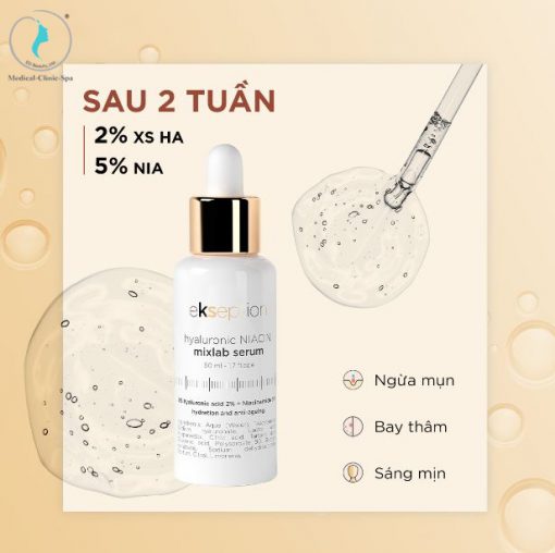 Serum Ekseption Hyaluronic Niacin