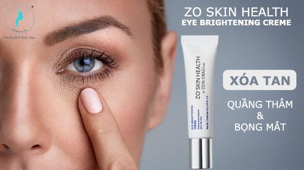 ZO Eye Brightening Creme xóa tan nỗi lo quầng thâm và bọng mắt
