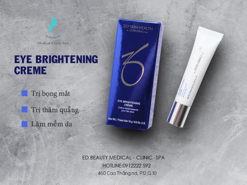 ZO Eye Brightening Creme